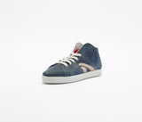 TAYLOR SUEDE SNEAKER BLUE