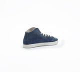 TAYLOR SUEDE SNEAKER BLUE
