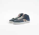TAYLOR SUEDE SNEAKER BLUE