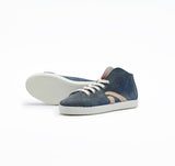 TAYLOR SUEDE SNEAKER BLUE