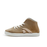 TAYLOR SUEDE SNEAKER CAMEL