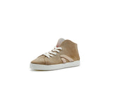 TAYLOR SUEDE SNEAKER CAMEL