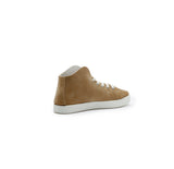 TAYLOR SUEDE SNEAKER CAMEL