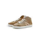 TAYLOR SUEDE SNEAKER CAMEL