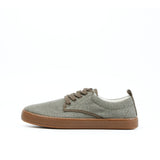 TESS HEMP SNEAKER KHAKI