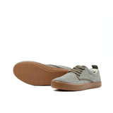 TESS HEMP SNEAKER KHAKI