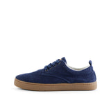 TESS HEMP SNEAKER MARINE