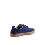 TESS HEMP SNEAKER MARINE