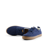TESS HEMP SNEAKER MARINE