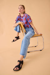 TREKKING BAREFOOT SANDAL BLACK