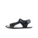 TREKKING BAREFOOT SANDAL BLACK