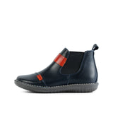 VEGA NAPPA CHELSEA BOOTIE ROSTBRAUN