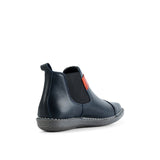 VEGA NAPPA CHELSEA BOOTIE ROSTBRAUN