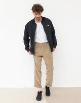 ADAM VEGAN LACE BOOTIE BLACK