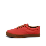 VENDETTA HEMP SNEAKER CORAL