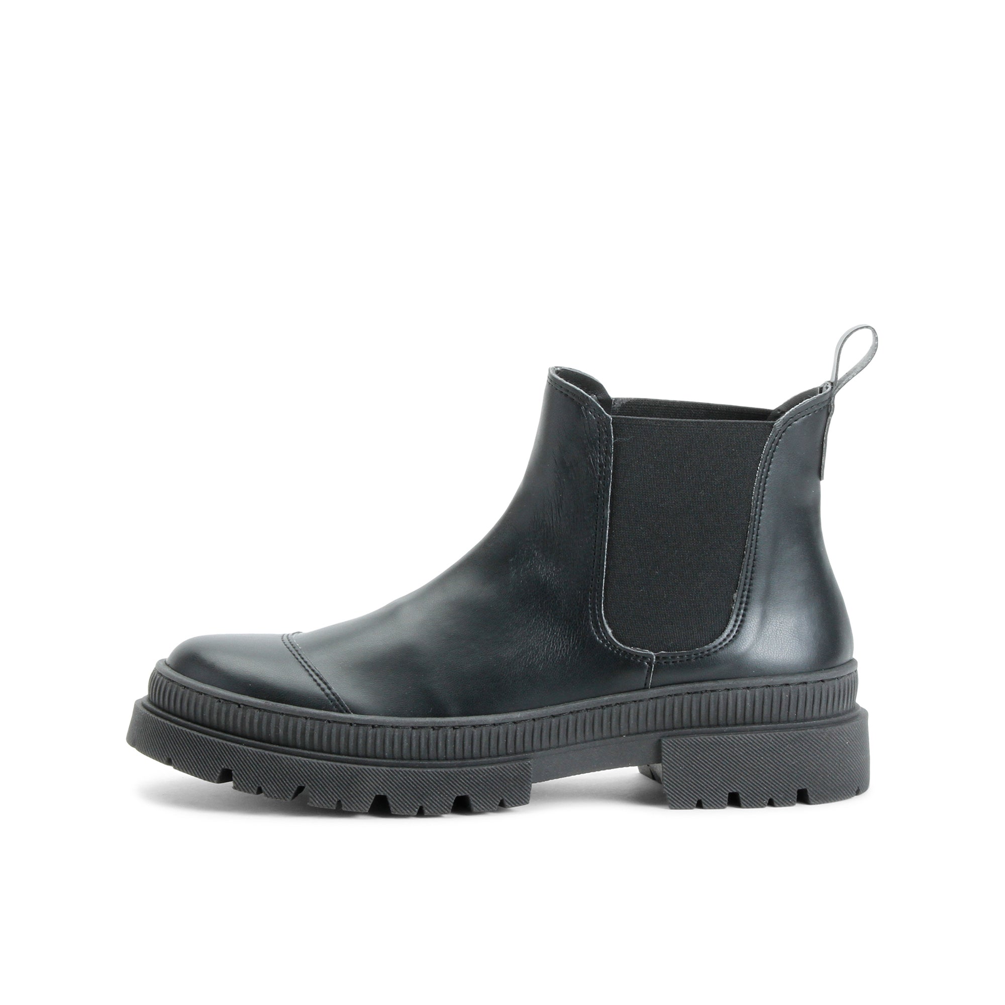 YOLA VEGAN CHELSEA BOOT BLACK