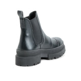 YOLA VEGAN CHELSEA BOOT BLACK