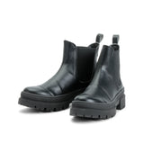 YOLA VEGAN CHELSEA BOOT BLACK