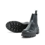 YOLA VEGAN CHELSEA BOOT BLACK