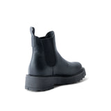 YUKI CORN CHELSEA BOOT BLACK