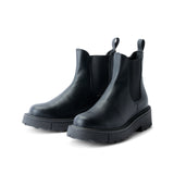 YUKI CORN CHELSEA BOOT BLACK