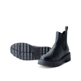 YUKI CORN CHELSEA BOOT BLACK