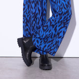 YUKI CORN CHELSEA BOOT BLACK