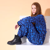 YUKI CORN CHELSEA BOOT BLACK