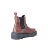 YUKI CHELSEA BOOT CHOCOLATE