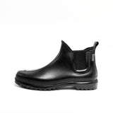 VICTORIA RUBBER BOOT BLACK