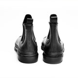 VICTORIA RUBBER BOOT BLACK