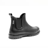 VICTORIA RUBBER BOOT BLACK