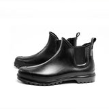 VICTORIA RUBBER BOOT BLACK