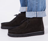 QUINN WALLABEE BOOTIE BLACK