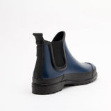 VICTORIA RUBBER BOOT BLAU