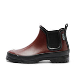 VICTORIA RUBBER BOOT BORDO