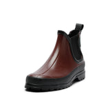 VICTORIA RUBBER BOOT BORDO