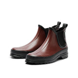 VICTORIA RUBBER BOOT BORDO