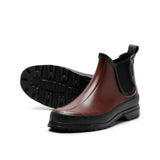 VICTORIA RUBBER BOOT BORDO