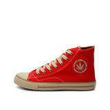 BILLY HEMP SNEAKER RED