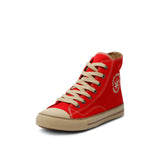 BILLY HEMP SNEAKER RED