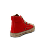 BILLY HEMP SNEAKER RED