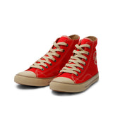 BILLY HEMP SNEAKER RED