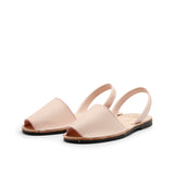MENORQUINA LEATHER SANDAL SKIN