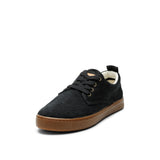 TESS HEMP SNEAKER BLACK