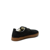 TESS HEMP SNEAKER BLACK