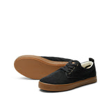 TESS HEMP SNEAKER BLACK