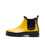 VICTORIA RUBBER BOOT GELB
