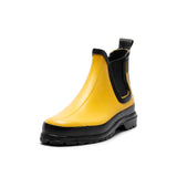 VICTORIA RUBBER BOOT GELB