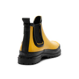VICTORIA RUBBER BOOT GELB